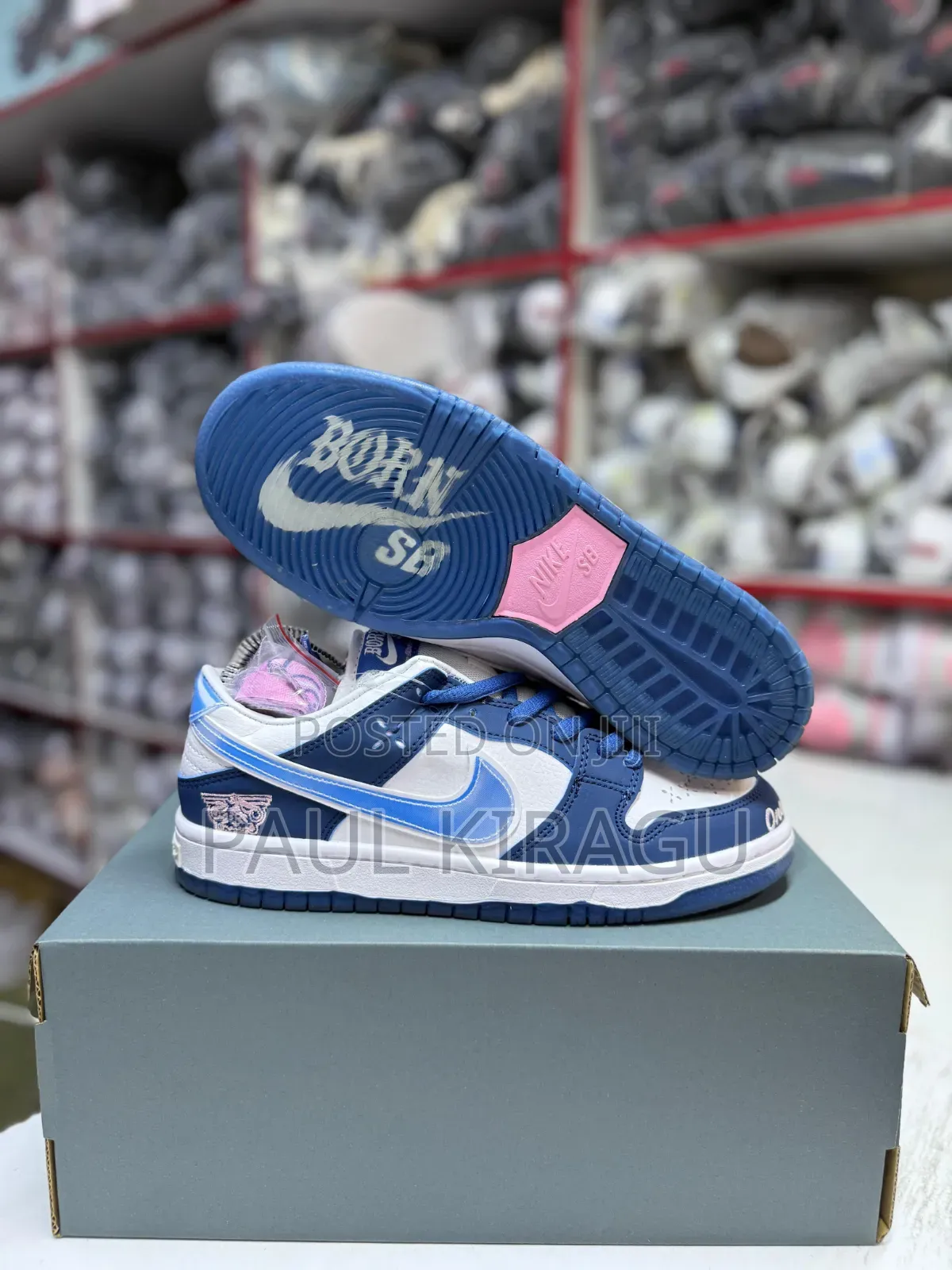Nike SB Low