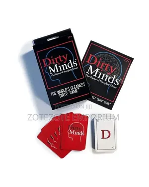 Dirty Minds Games
