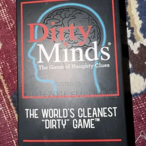 Dirty Minds Games