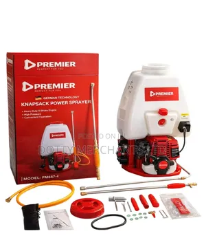 Efficient Knapsack Sprayer Pump 2stroke