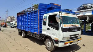 Isuzu FRR 2014