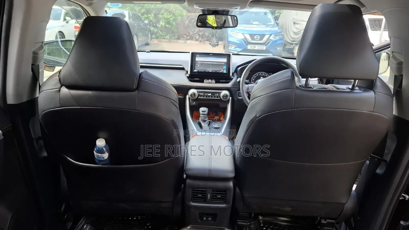 Toyota RAV4 Adventure AWD 2020 Black