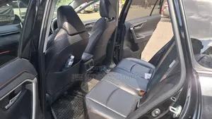 Toyota RAV4 Adventure AWD 2020 Black
