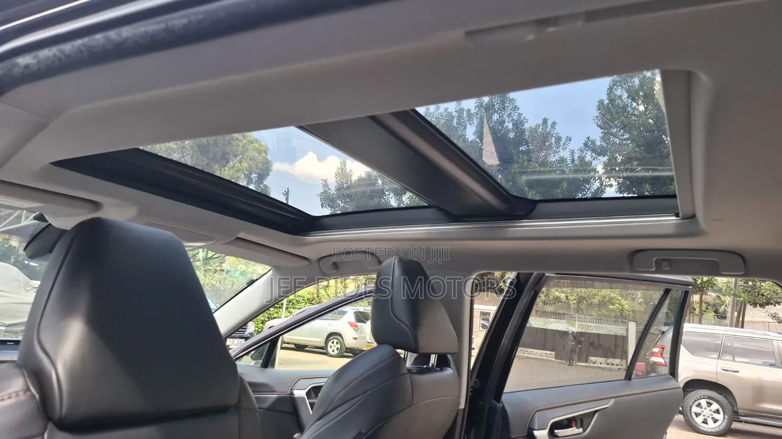 Toyota RAV4 Adventure AWD 2020 Black