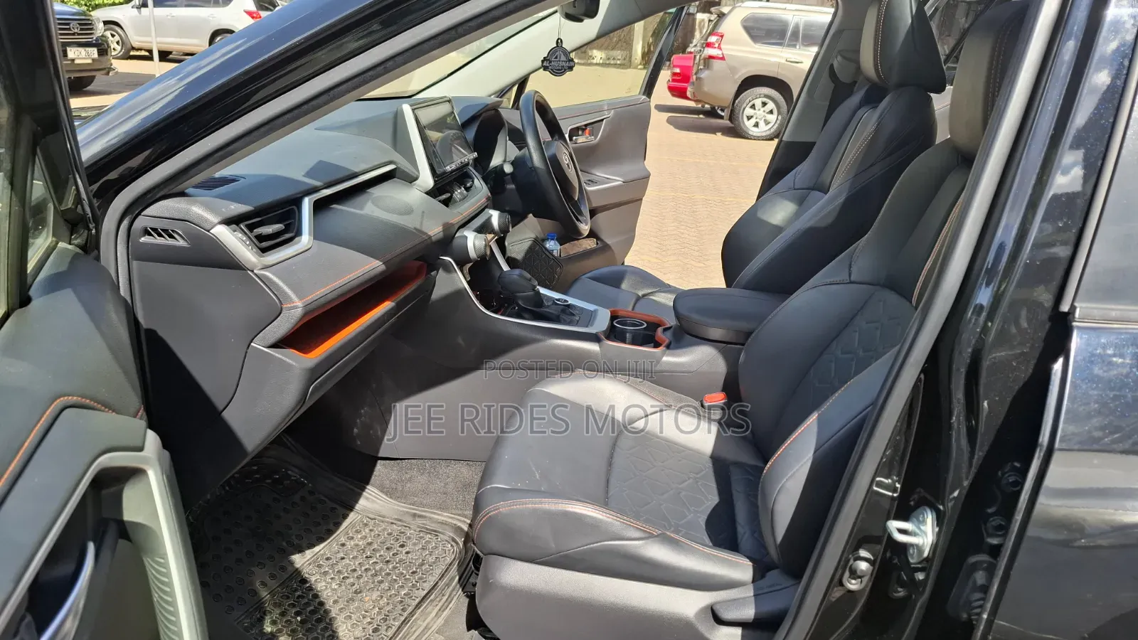 Toyota RAV4 Adventure AWD 2020 Black