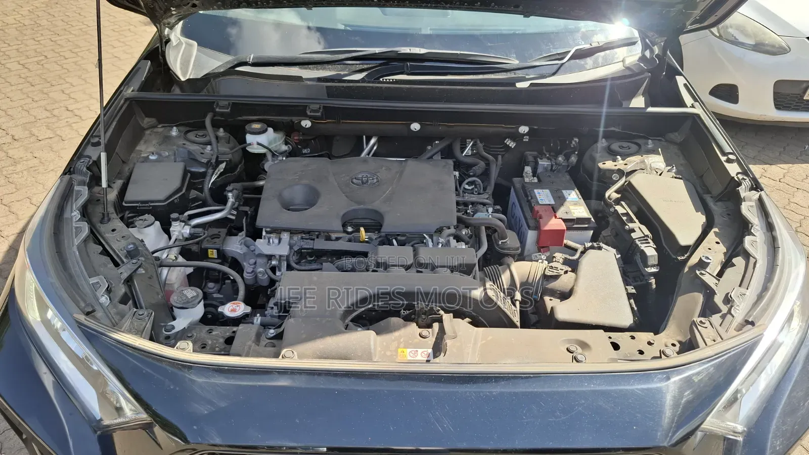 Toyota RAV4 Adventure AWD 2020 Black