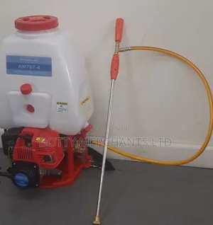 Powered Knapsack Sprayer Pump