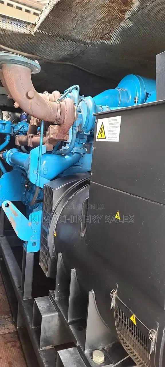 Perkins 1000kva Generator