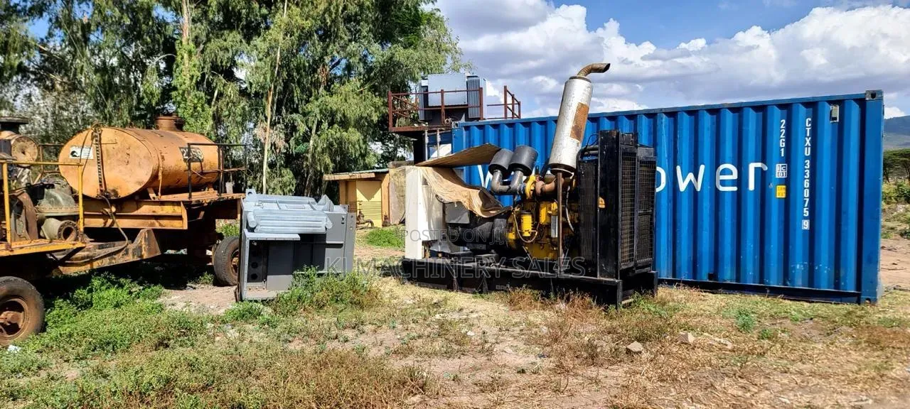 Perkins 1000kva Generator