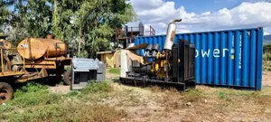 Perkins 1000kva Generator