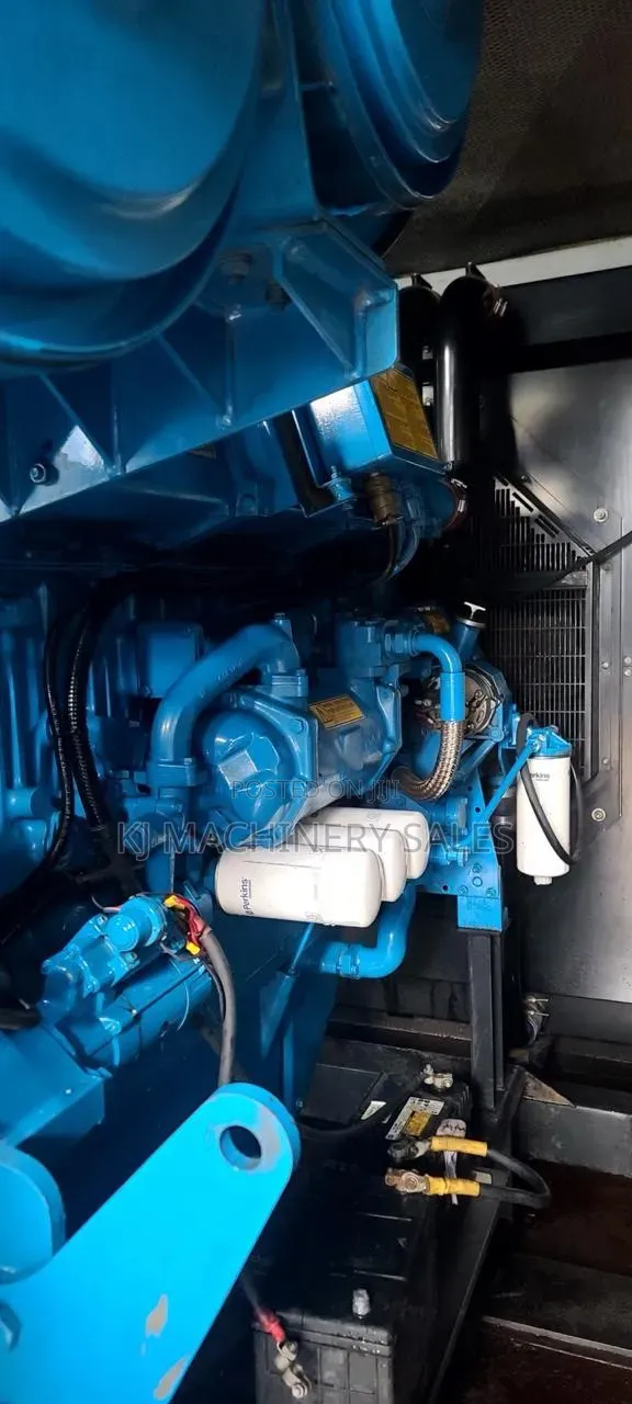 Perkins 1000kva Generator