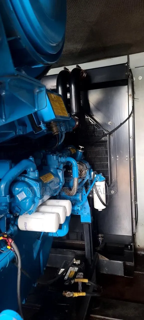 Perkins 1000kva Generator