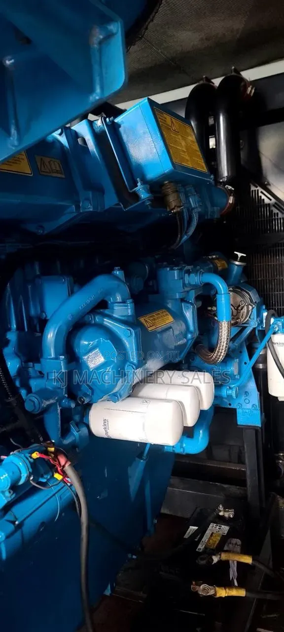 Perkins 1000kva Generator