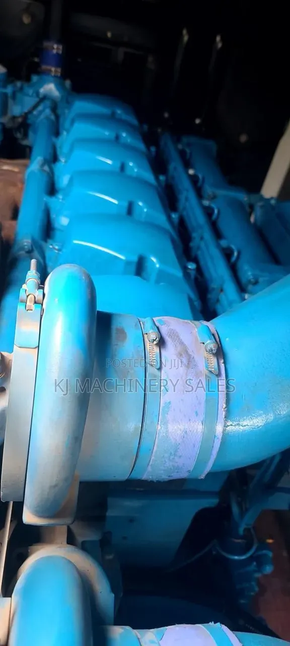 Perkins 1000kva Generator