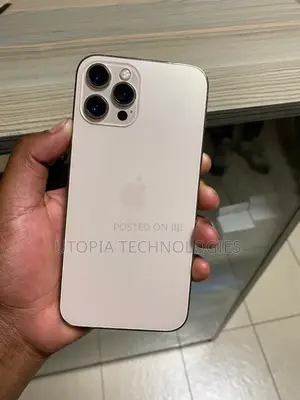 Apple iPhone 12 Pro Max 128 GB Gold