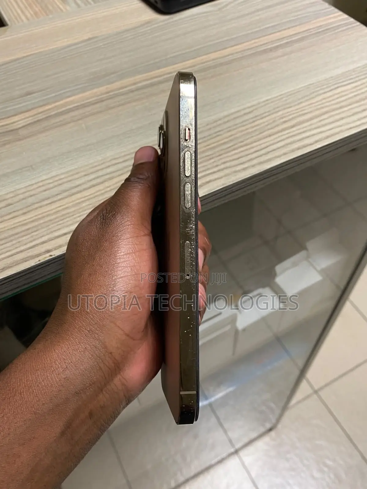 Apple iPhone 12 Pro Max 128 GB Gold