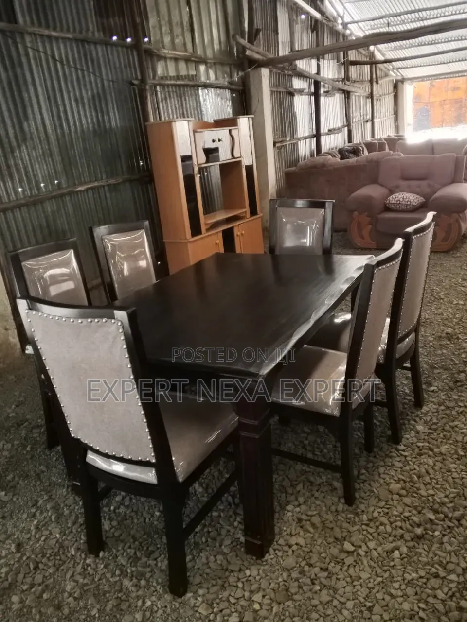 Dining Set 6 Seater