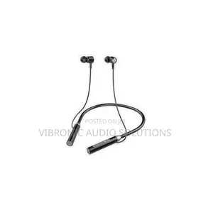 Wireless Hanging Neckband Earpods Pure Bass Zero Cables Stereo Bluetoo