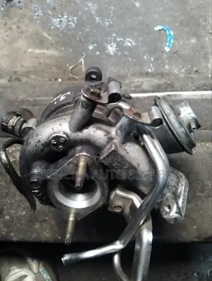 Turbo Diesel Engine Yd22 Nissan Xterra