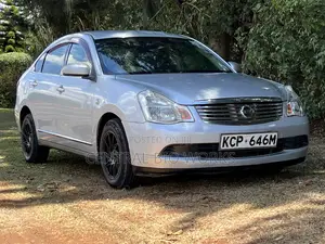 Nissan Sylphy 2010 Silver