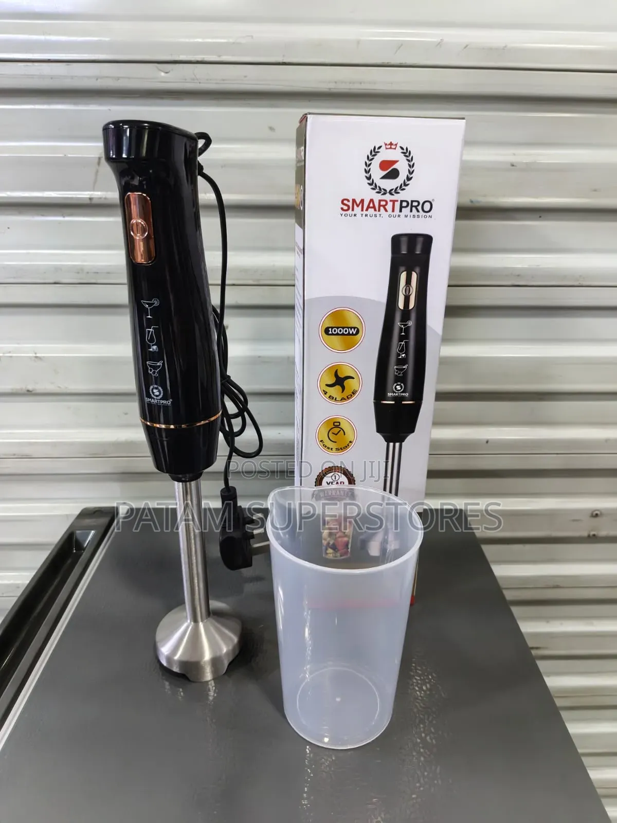 Smartpro Hand Blender