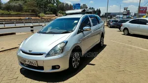 Toyota Wish 2004 Silver
