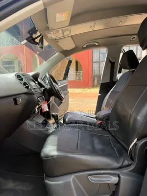 Volkswagen Tiguan 2014 Black