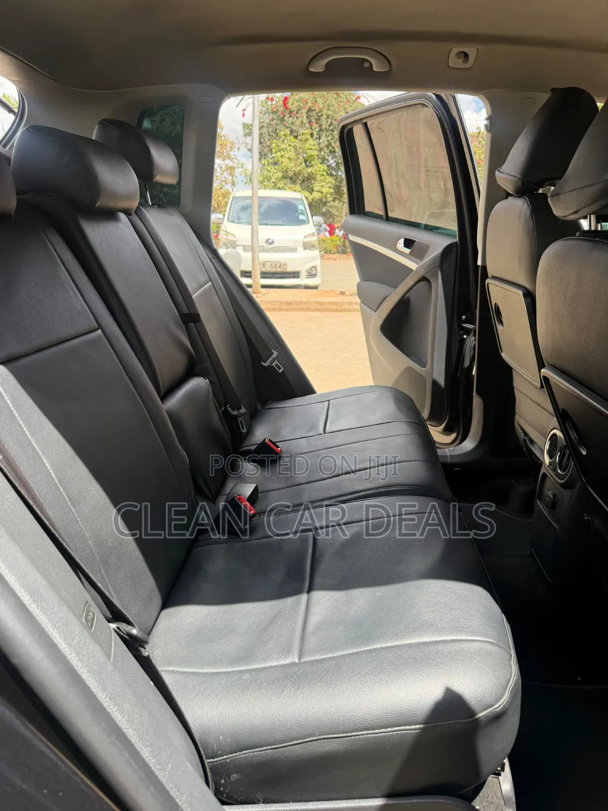 Volkswagen Tiguan 2014 Black