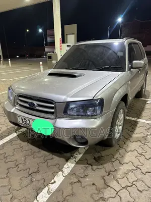 Subaru Forester 2005 Gray