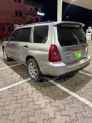 Subaru Forester 2005 Gray