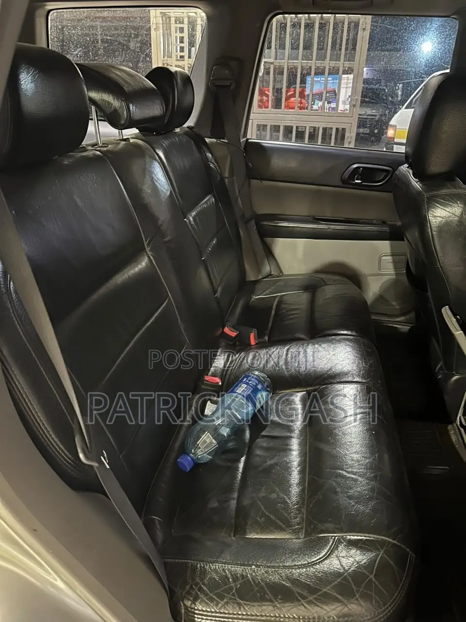 Subaru Forester 2005 Gray