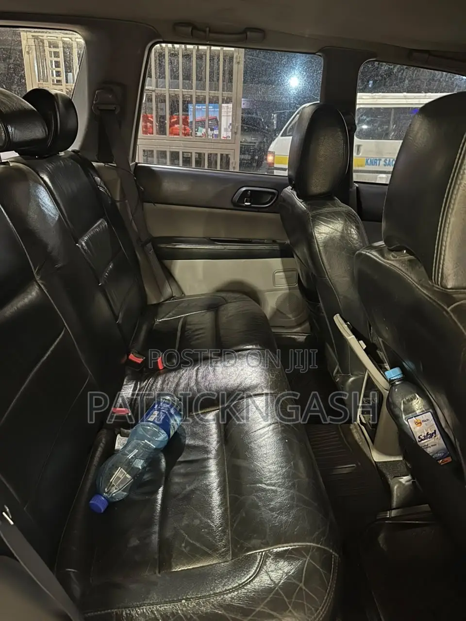 Subaru Forester 2005 Gray