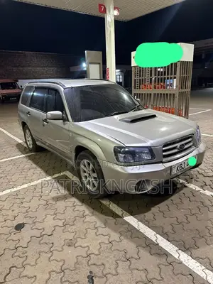 Subaru Forester 2005 Gray