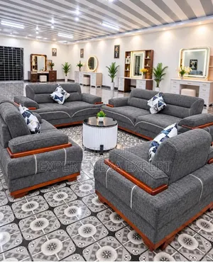 Seven Seater Sofa