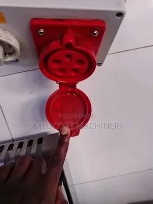 Ip44 Industrial Interlock Socket Outlet