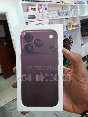 New Apple iPhone 18 Pro 256 GB