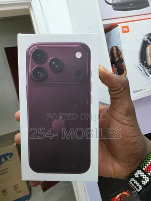 New Apple iPhone 18 Pro 256 GB