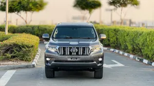 Toyota Land Cruiser Prado 2.8 2020 Gray