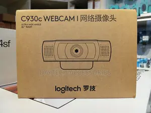 Logitech C930c / C930e HD Business Webcam