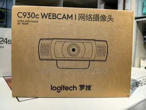 Logitech C930c / C930e HD Business Webcam