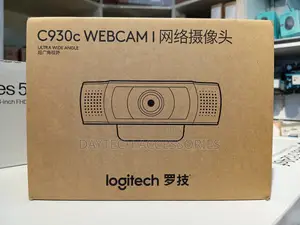 Logitech C930c / C930e HD Business Webcam