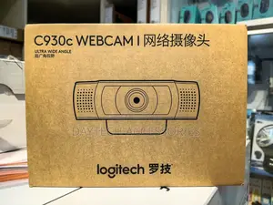 Logitech C930c / C930e HD Business Webcam