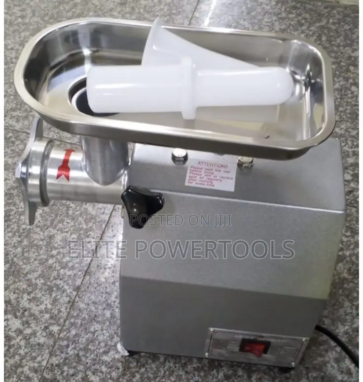 M-12 Commercial Electric Meat Mincer / Grinder