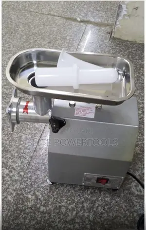 M-12 Commercial Electric Meat Mincer / Grinder