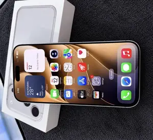Apple iPhone 17 Pro Max 256 GB Silver