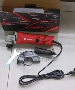 Edon 4 Inch Angle Grinder/ Brand New Angle Grinder
