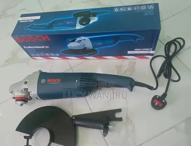9 Inch Bosch Grinder/ Durable 9" Grinder