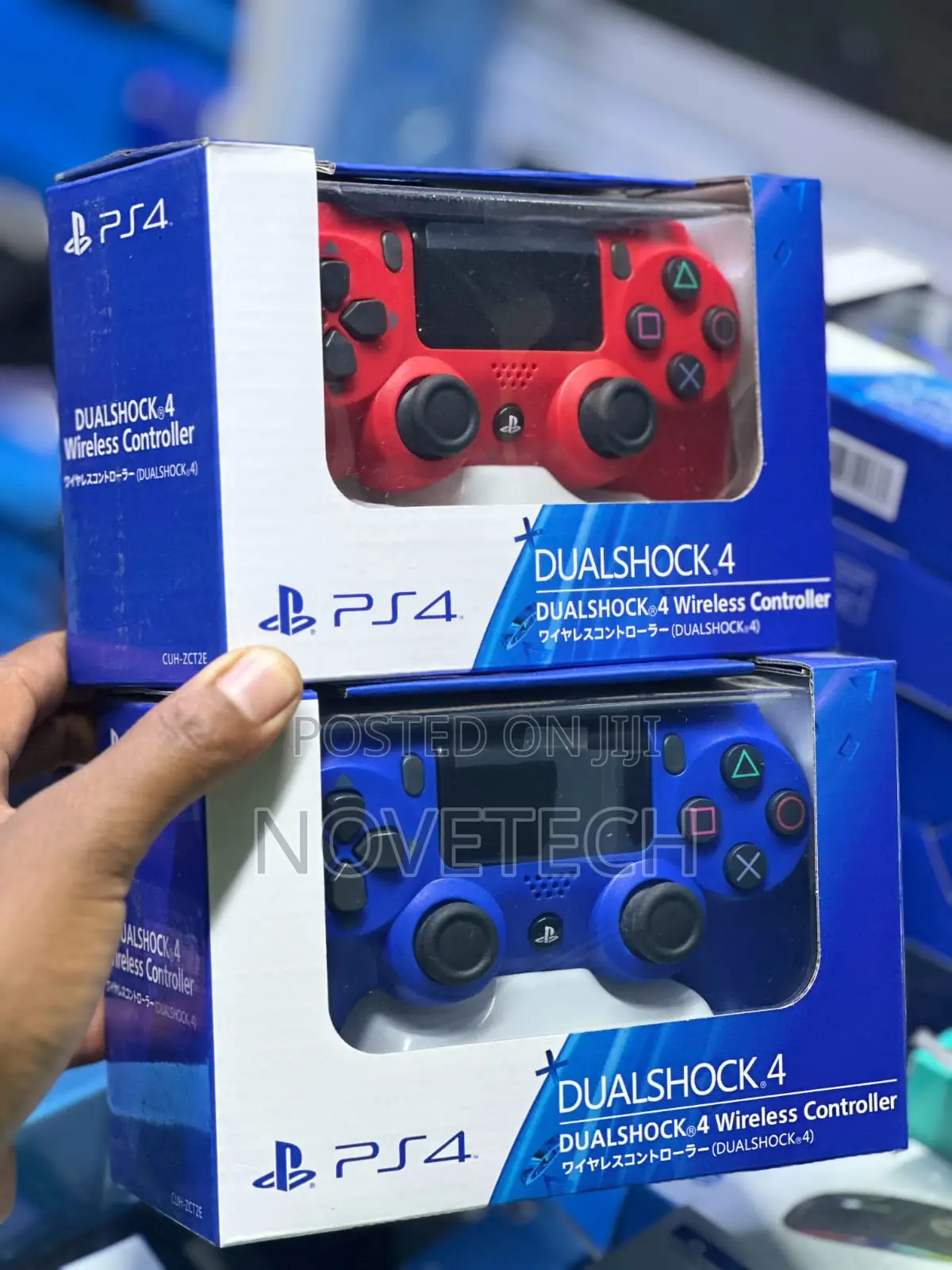Sony DualShock 4 Wireless Play Station 4 Controller - PS4