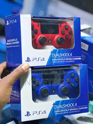 Sony DualShock 4 Wireless Play Station 4 Controller - PS4