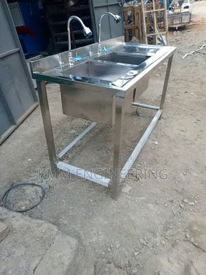 Stainless Steel Kitchen Sink